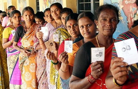 வாக்களிப்பது மட்டும்தான் ஜனநாயகமா?