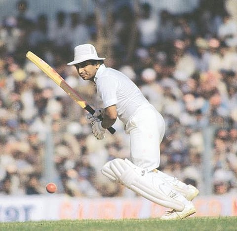 சுனில் கவாஸ்கர் கொடுத்த மோசமான ‘ஐடியா’