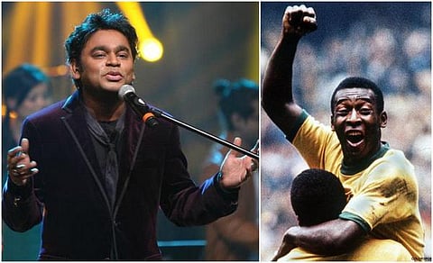 கலைடாஸ்கோப் 06: ஆஸ்கர் நாயகனின் ‘கால்பந்துக்கு மரியாதை’