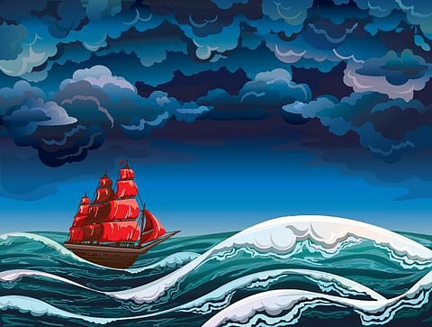 டிங்குவிடம் கேளுங்கள்: புயல் கூண்டு எண்கள் என்ன சொல்கின்றன?