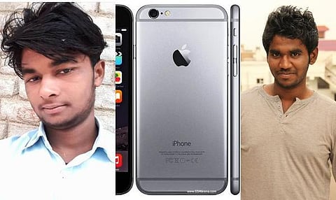 திருடுபோன ஐபோன்; மெத்தனம் காட்டிய போலீஸார்: தானே துப்பறிந்து கண்டுபிடித்த இளைஞர்