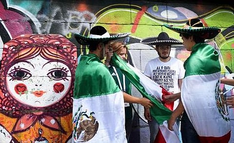 மெக்சிகோவில் கால்பந்து ரசிகர்கள் சுட்டுக் கொலை?