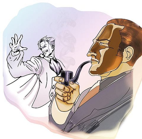 இடம் பொருள் மனிதர் விலங்கு: ஷெர்லாக் ஹோம்ஸால் தீர்க்க முடியாத புதிர்