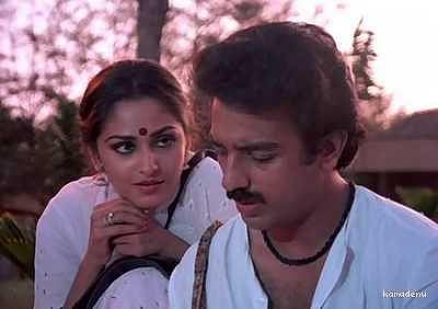 சலங்கை ஒலி - அப்பவே அப்படி கதை!