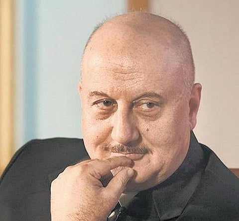 மன்மோகன் சிங்காக வாழ்வது எத்தனைக் கடினம்: நடிகர் அனுபம் கேர் பகிர்வு