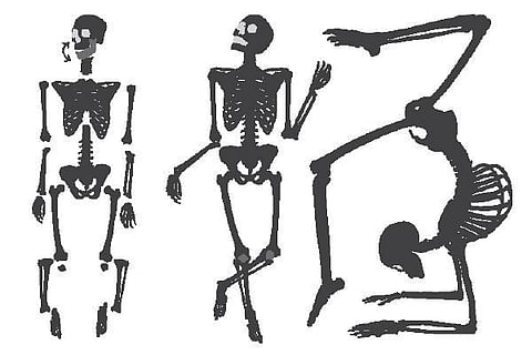 உடல் எனும் இயந்திரம் 30: அசைவுகளின் ஆதாரம்