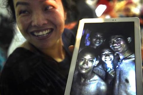 சிறுவர்களை மீட்க சில மாதங்கள் ஆகும்: தாய்லாந்து ராணுவம்