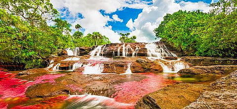 இது எந்த நாடு 68: வண்ண நதி பாயும் நாடு!