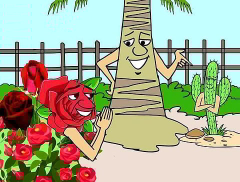 கதை: யார் உயர்ந்தவர்?