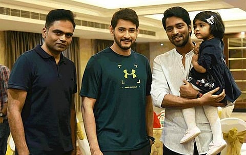 மகேஷ் பாபுவின் 25-வது படம்: ரிலீஸ் தேதி அறிவிப்பு