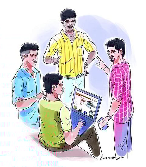 அனுபவம் புதுமை 12: நீங்க உஷார் பார்ட்டியா?