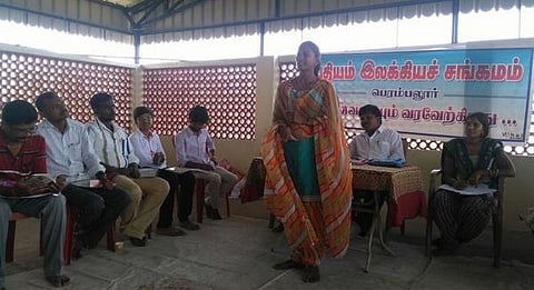 வளரும் படைப்பாளிகள்: வளர்க்கும் பதியம்