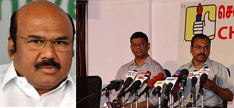 லோக் ஆயுக்தா தொடர்பாக பொது விவாதம்: அமைச்சர் ஜெயக்குமாருக்கு அறப்போர் இயக்கம் அழைப்பு