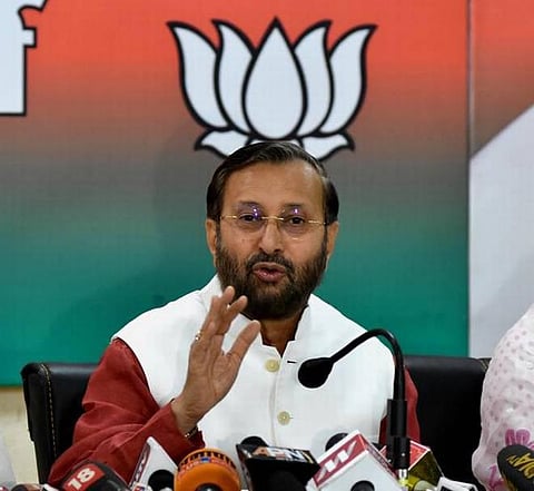 ஜீ, நீட் தேர்வுகள் ஆண்டுக்கு இரண்டு முறை நடைபெறும்: பிரகாஷ் ஜவடேகர் அறிவிப்பு