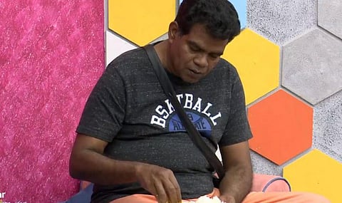 பிக் பாஸ் 2: நாள் 23 - மீண்டும் வார்த்தையை விட்டு சர்ச்சையில் சிக்கிய பொன்னம்பலம்!