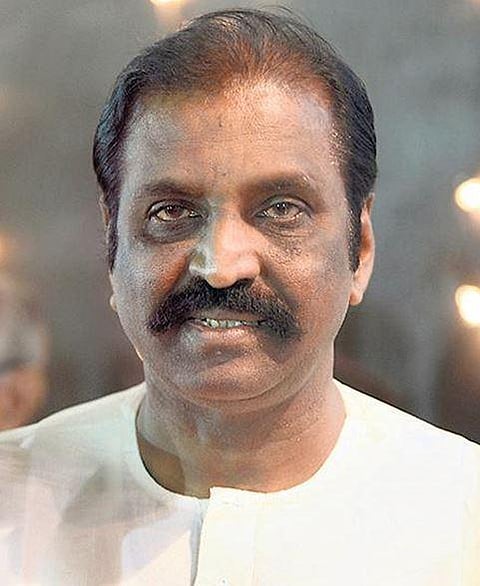 ‘தமிழாற்றுப் படை’ வரிசையில் செயங்கொண்டார் பற்றிய கட்டுரை: கவிஞர் வைரமுத்து நாளை அரங்கேற்றம்