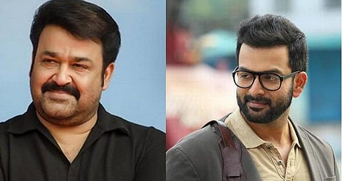 இயக்குநராக அறிமுகமாகும் பிருத்விராஜ்: மோகன்லால் ஹீரோ, விவேக் ஓபராய் வில்லன்