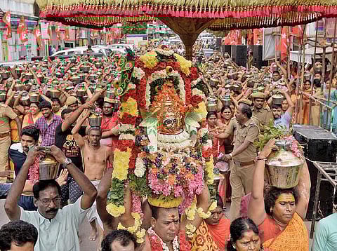 அம்மனுக்கு உகந்த ஆடி