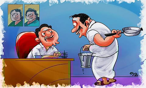 தண்ணீர் சாமி