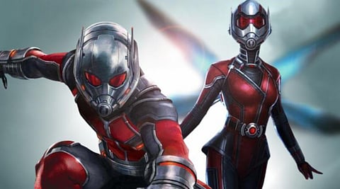 திரை விமர்சனம்: ஆன்ட் - மேன் அண்ட் த வாஸ்ப் (Ant-man and the Wasp)