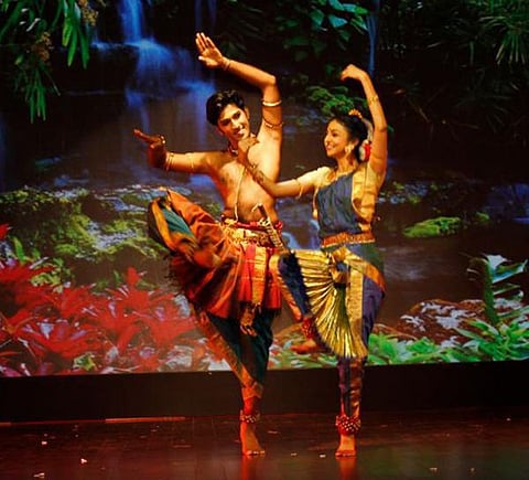 திருக்குறள் நாட்டிய நாடகம்