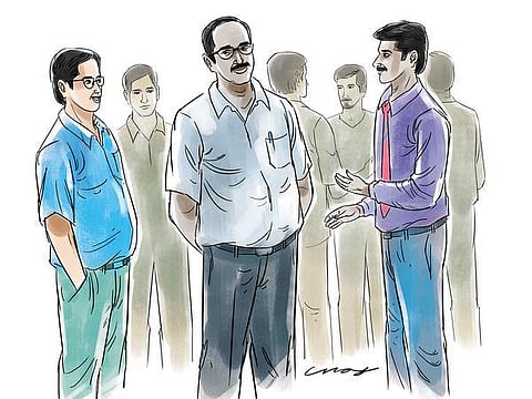 அனுபவம் புதுமை 13: பொறுப்பான பசங்களா நீங்க?