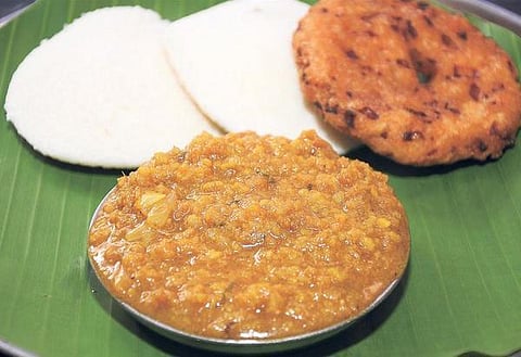 சுவை தேடி: கம கமக்கும் வடகறி