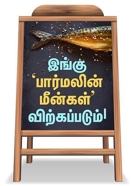 இங்கு ‘பார்மலின் மீன்கள்’ விற்கப்படும்!-புற்றுநோய்க் காரணியாகும் வேதிப்பொருள்-