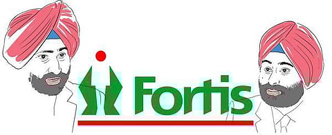 சரியும் ஃபோர்டிஸ் சாம்ராஜ்யம்