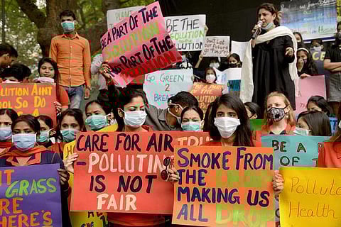 காற்று மாசை குறைக்குமா நிதி ஆயோக்-கின் பரிந்துரைகள்?