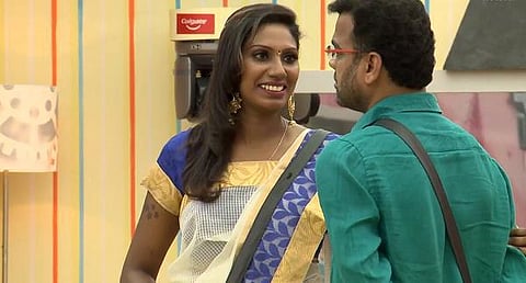 பிக் பாஸ் 2: நாள் 28- யாஷிகாவை விட்டுவிட்டு நித்யாவை வெளியேற்றியது ஏன்?