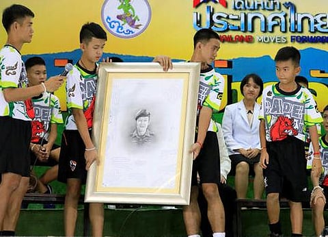 மீட்கப்பட்ட தாய்லாந்து சிறுவர்களின் வருங்கால கனவு என்ன தெரியுமா?