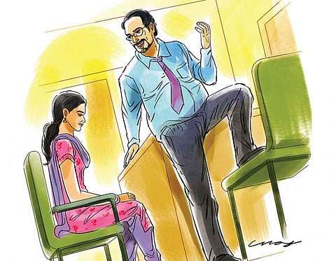 அனுபவம் புதுமை 14: அஞ்சாதே!