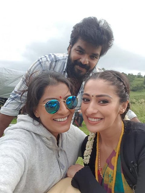 ‘நீயா 2’வுக்காக மீண்டும் படமாக்கப்படும் ‘ஒரே ஜீவன்’ பாடல்