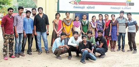 இலக்கை நோக்கிய பயணம்