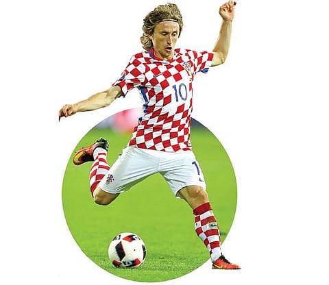 உலகக் கோப்பை நாயகர்கள் - மாட்ரிக்: நிராகரிப்பில் உயிர்பெற்றவன்