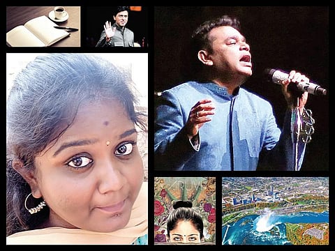 எங்கள் சாய்ஸ்: யாழினி’ஸ் 5