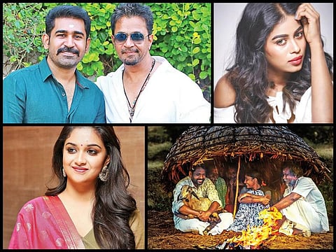 கோடம்பாக்கம் சந்திப்பு: கலப்படமற்ற
மண்வாசனை