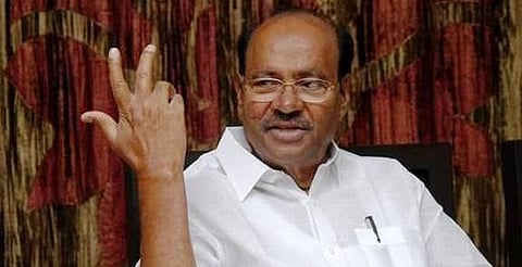 விடுதலைப் போராட்ட வீரர் அர்த்தநாரீச வர்மா பிறந்தநாளை அரசு விழாவாகக் கொண்டாட வேண்டும்: ராமதாஸ்