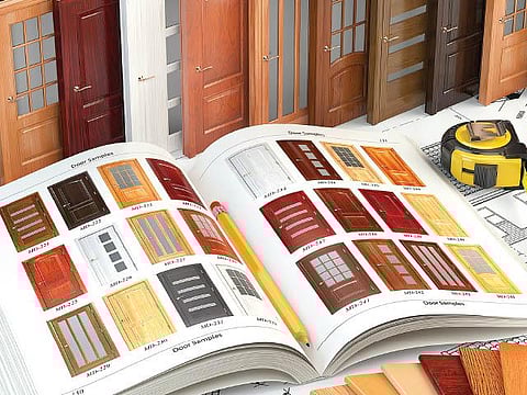 உள் அறைகளுக்கு ஏற்ற பிவிசி கதவுகள்