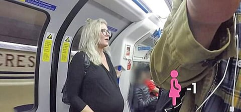 பார்வை: கர்ப்பிணிக்கு இடம் கொடுப்போமா?