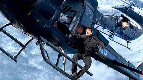 Mission Impossible: Fallout - விமர்சனம்