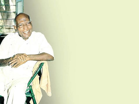 ப.சிங்காரம்: சூழல் சிதைத்த பயணம்