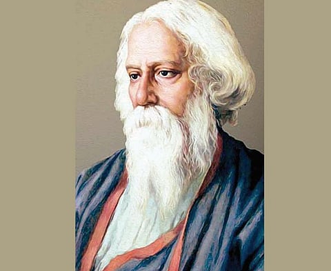 வெற்றி மொழி: இரவீந்திரநாத் தாகூர்