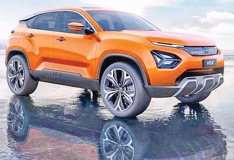 நீங்கள் விரும்பும் காரை நீங்களே வடிவமைக்கலாம்: டாடா மோட்டார்ஸ் அறிமுகம்