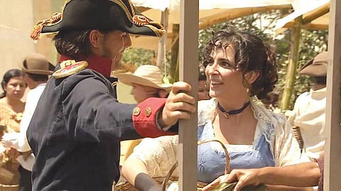 வெனிசுலா பட விழா: ஆட்சியை அதிரவைக்கும் திரை