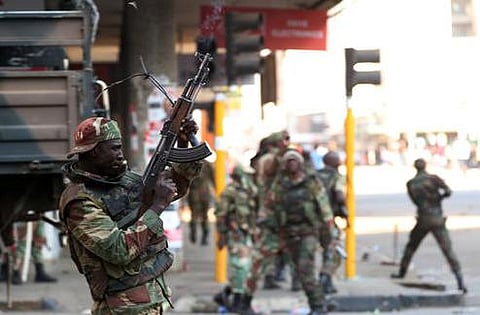 ஜிம்பாப்வேவில் பொதுத்தேர்தல் முடிவை எதிர்த்து வன்முறை: 3 பேர் பலி