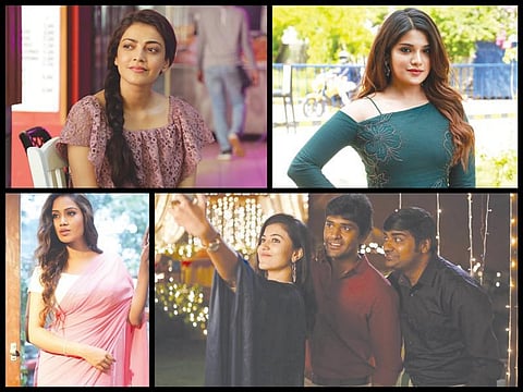 கோடம்பாக்கம் சந்திப்பு: ஒரே படம், எக்கச்சக்க ரசிகர்கள்!