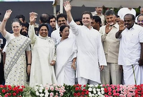 மக்களவை தேர்தலுக்கு பின்பே எதிரணியின் பிரதமர் வேட்பாளர் முடிவு: கூட்டணிக் கட்சிகளை ஒருங்கிணைக்க காங்கிரஸ் புதிய வியூகம்