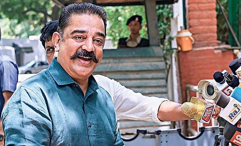 மக்களுக்காக உழைக்கவே அரசியலுக்கு வந்துள்ளேன்: கமல்